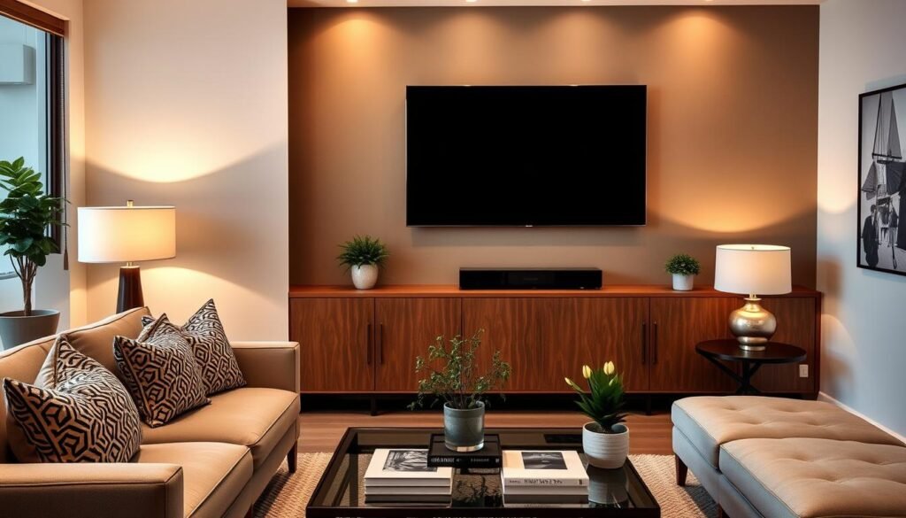 TV Mounting Height Guide