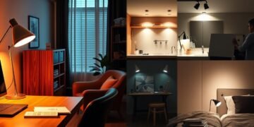 Task Lighting in Interior Design