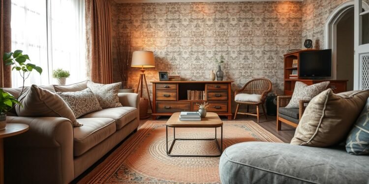 Texture & Pattern in Interior Design