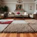 Textured Rugs in Interior Design