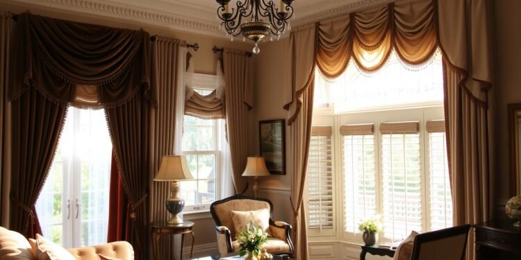 Timeless Window Treatments