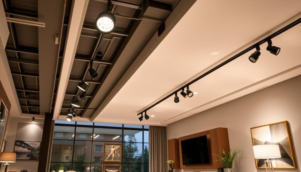 Track Lighting Systems Versatile Illumination