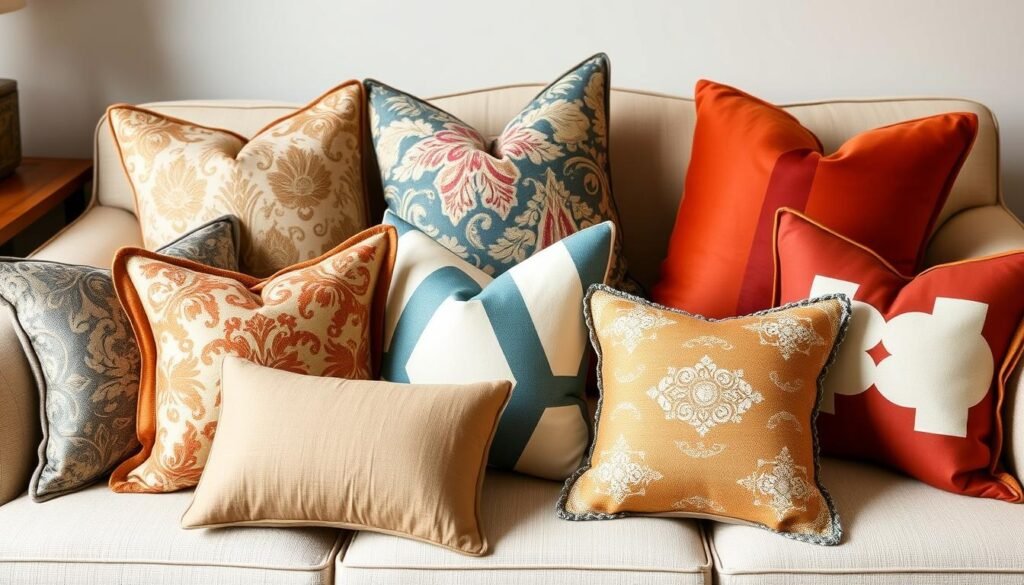 Traditional and Contemporary Pillow Patterns