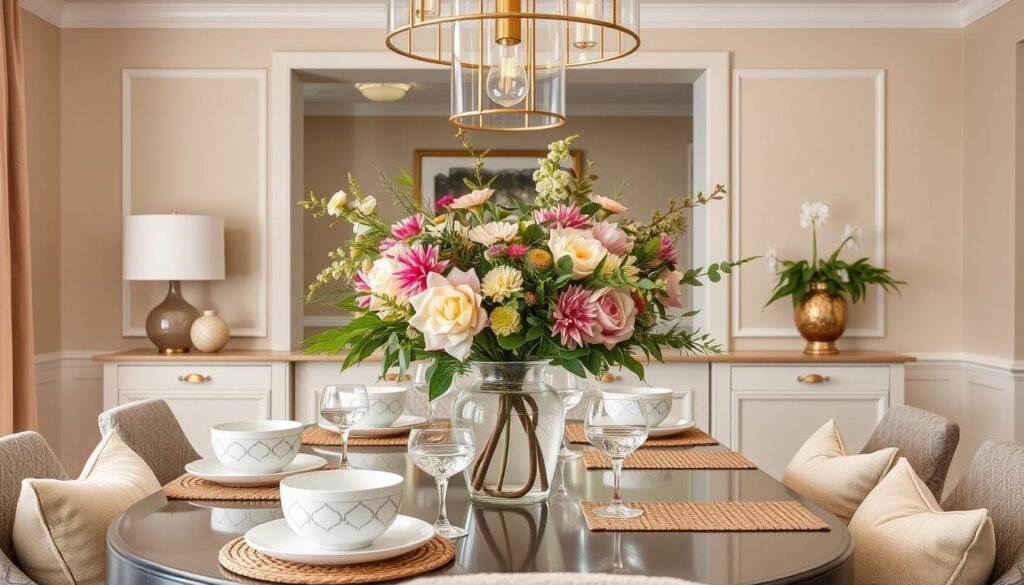 Transitional Dining Room Accessories