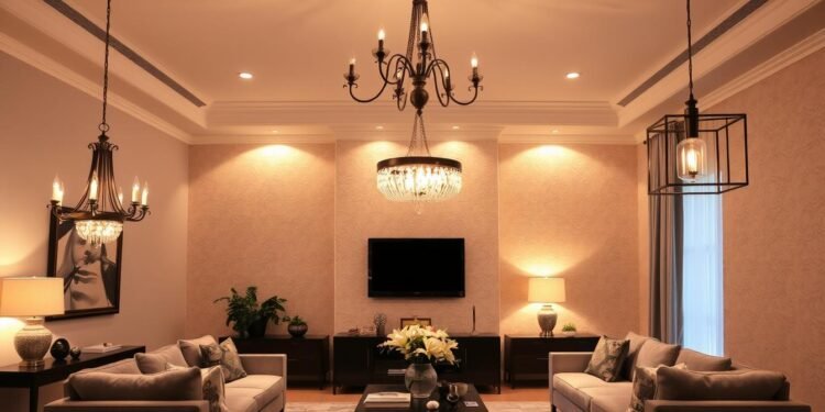 Transitional Lighting Trends