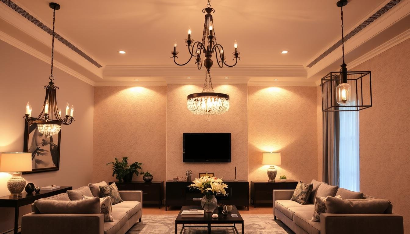 Transitional Lighting Trends