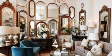 Using Mirrors for Proportion