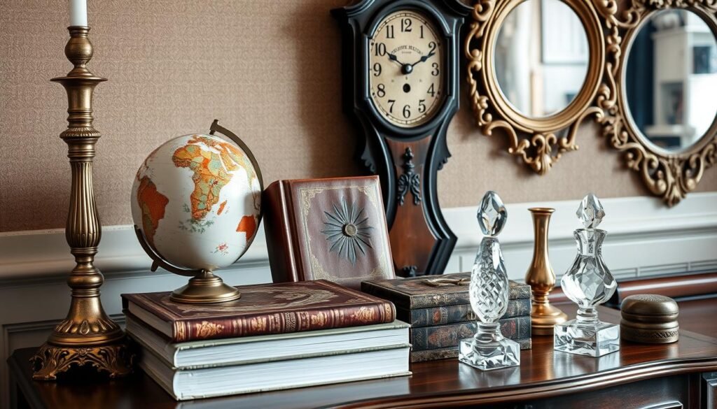 Vintage Decorative Accessories