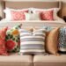 accent pillow patterns