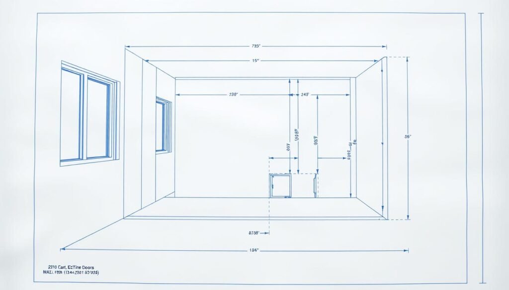 architectural measurements