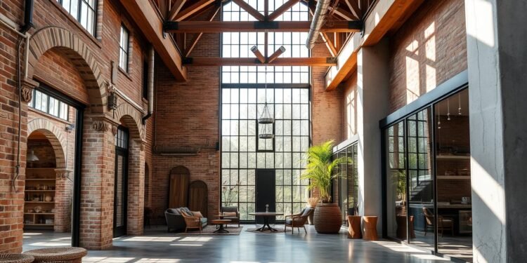 architectural texture