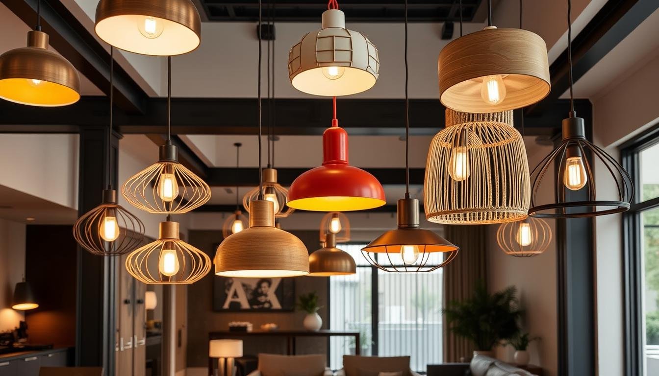 are pendant lights out of style