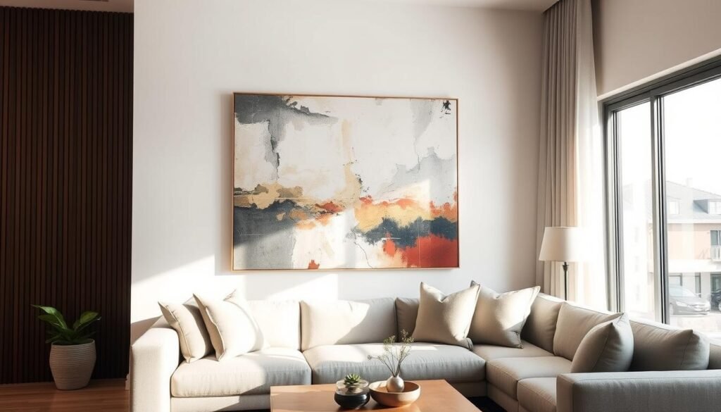 art above furniture