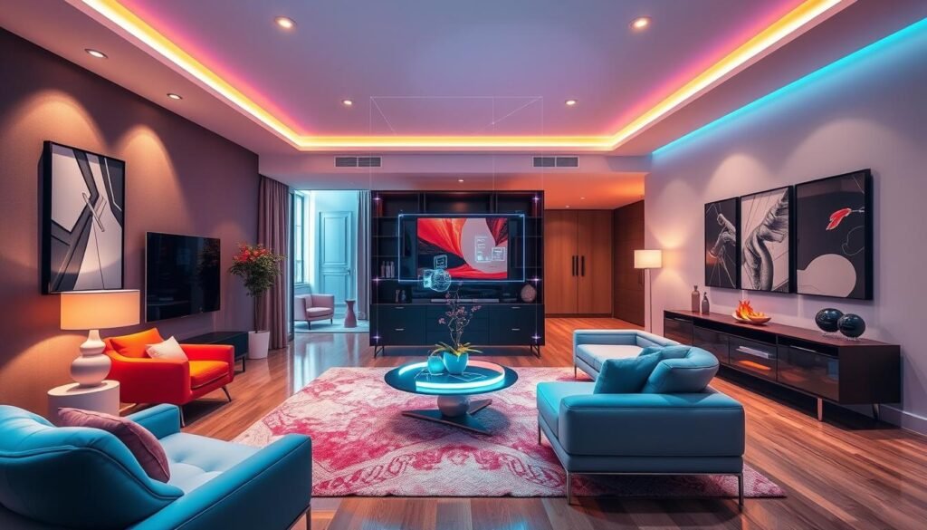 augmented reality interior design