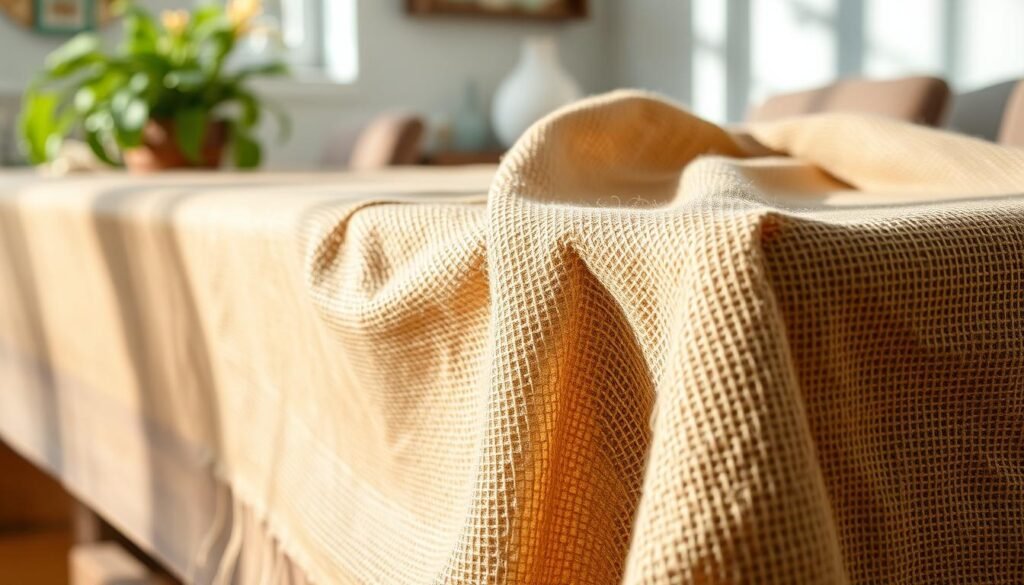 burlap