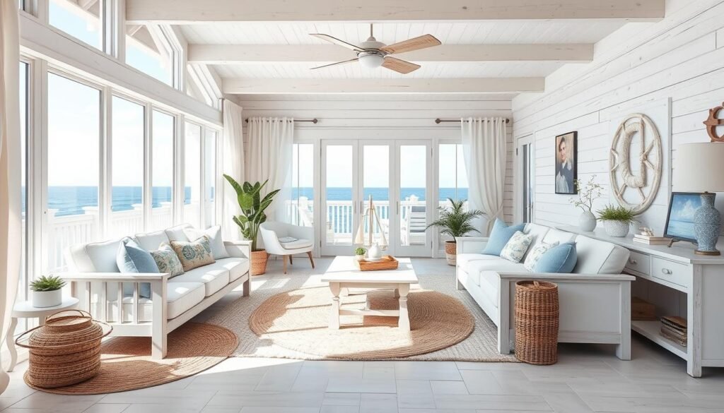 coastal style interior design