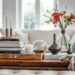 coffee table decorating ideas