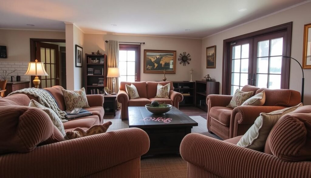 corduroy furniture