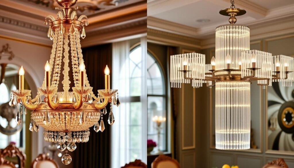 crystal chandelier designs