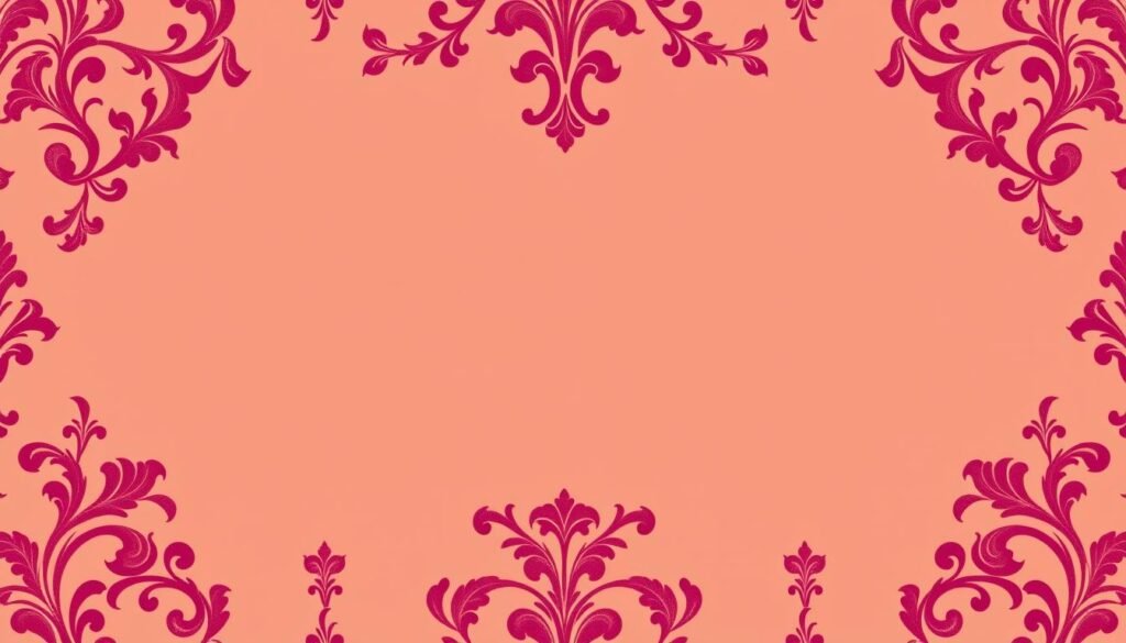 damask patterns