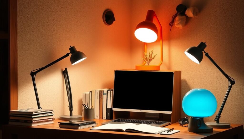 desk task lamps