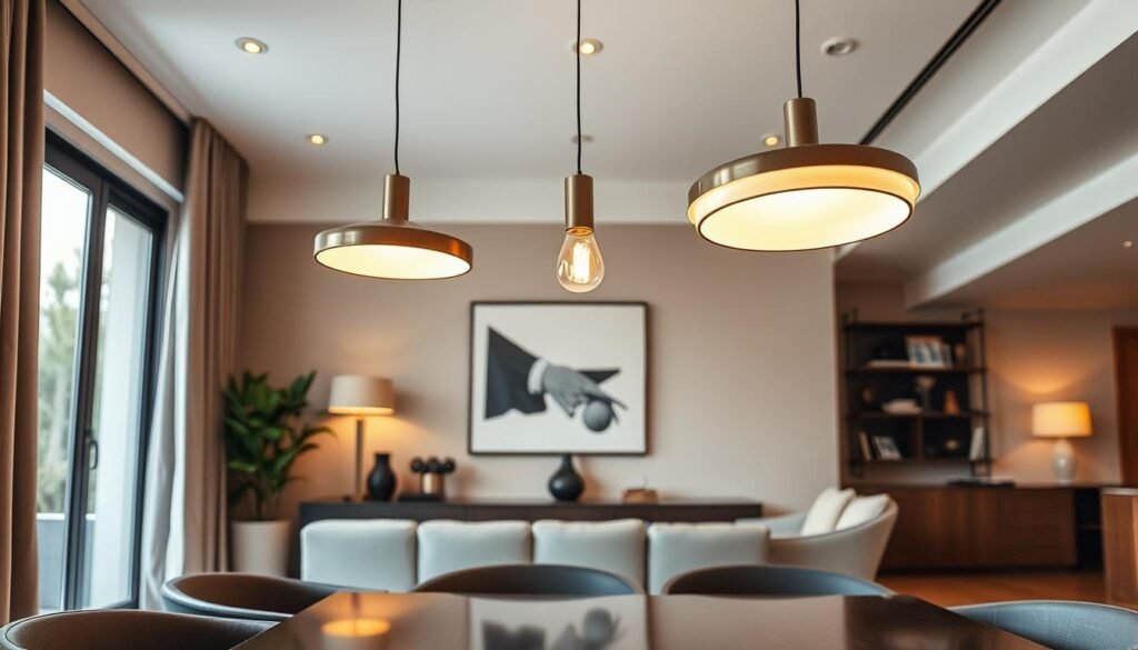 dimmable led pendants