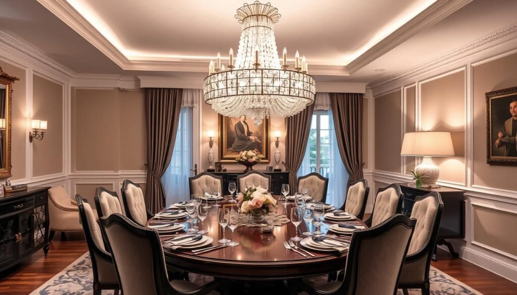 dining room decor