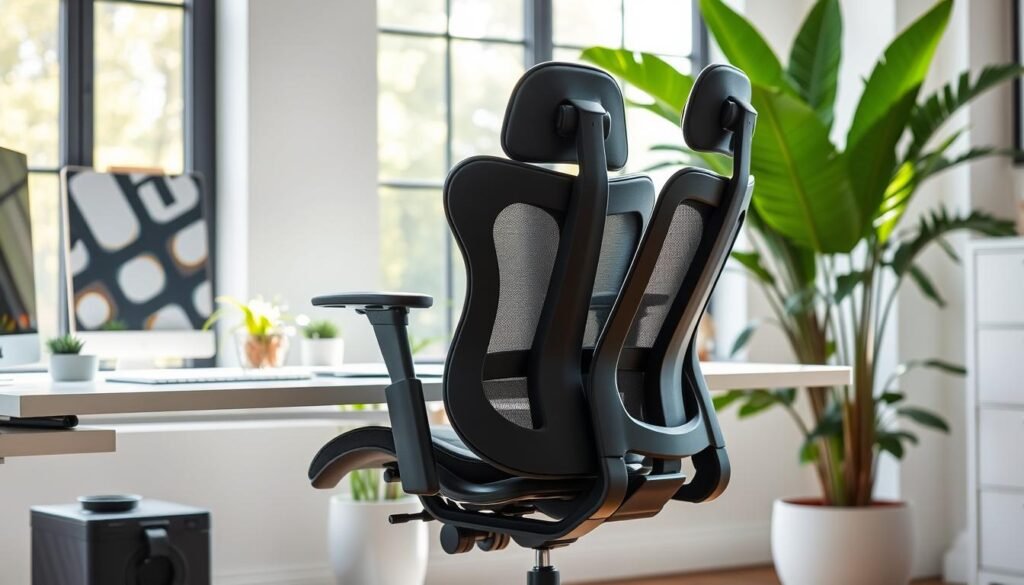 ergonomic furniture
