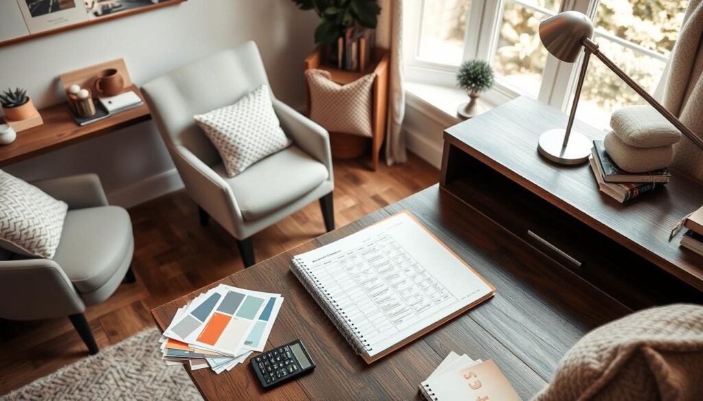 furniture budget planning