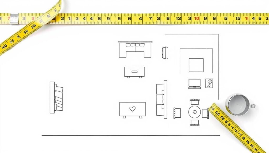 furniture sizing