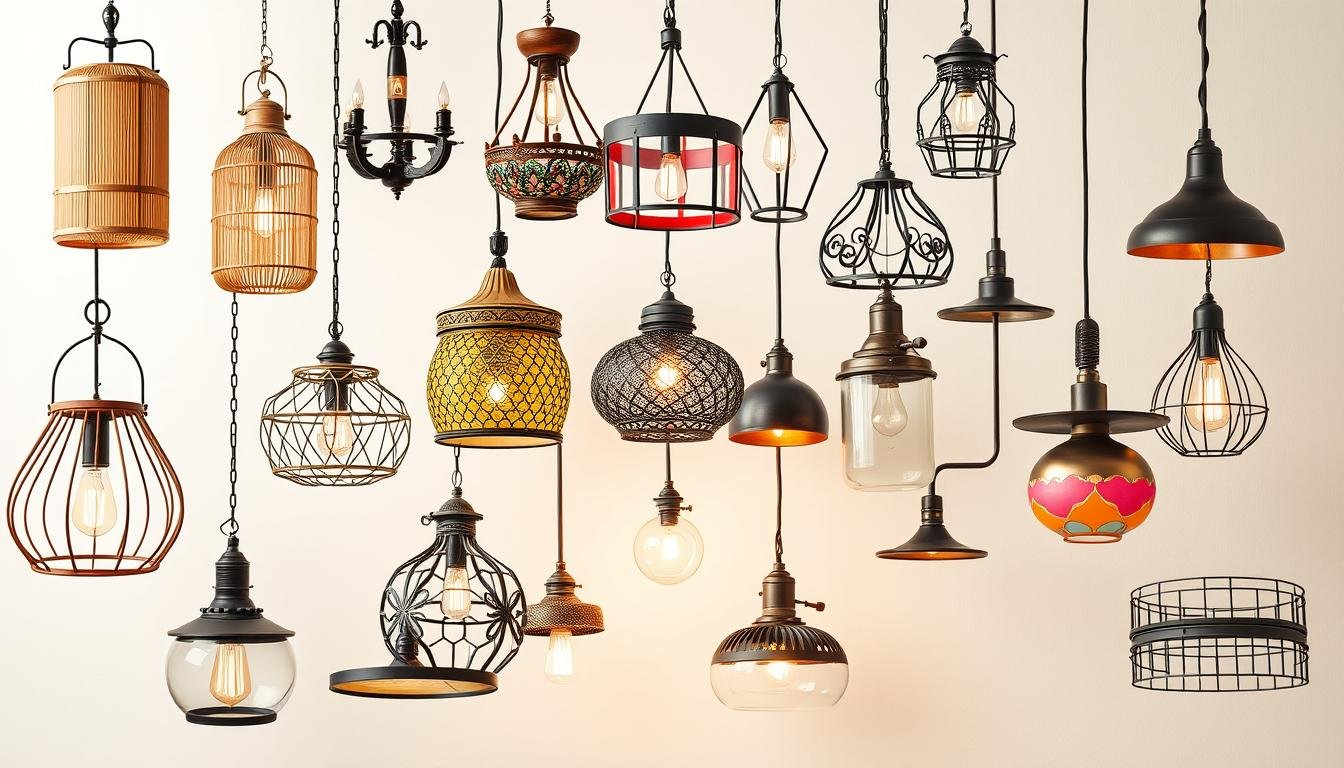 japanese style pendant lighting