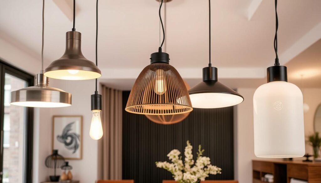 led pendant lights