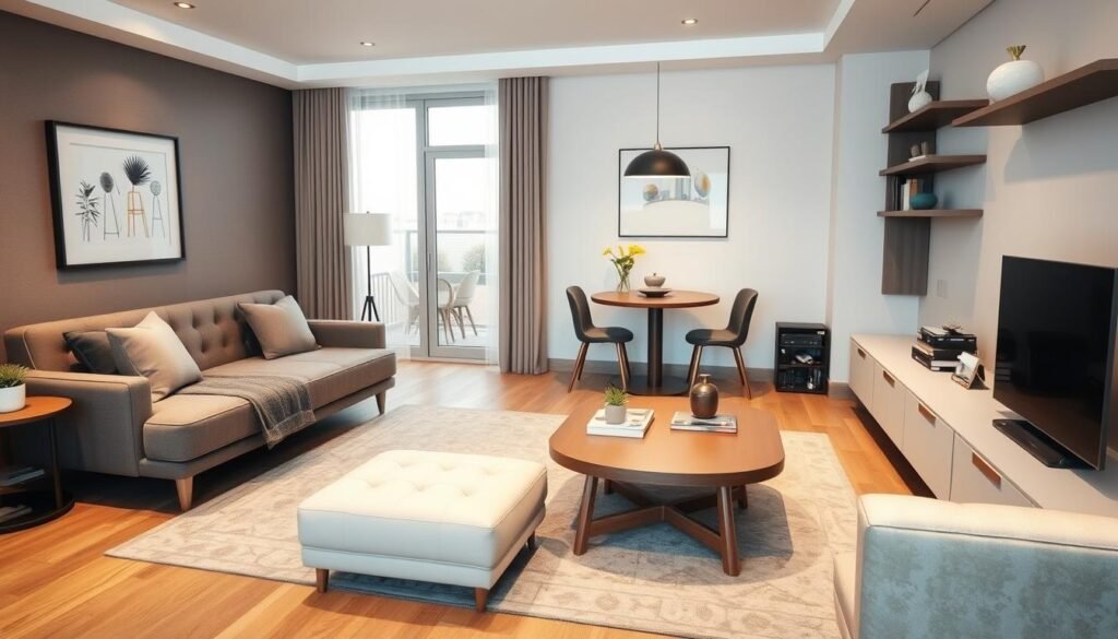 multi-functional furniture