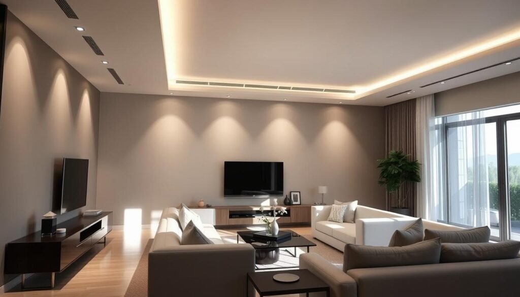 recessed lighting design