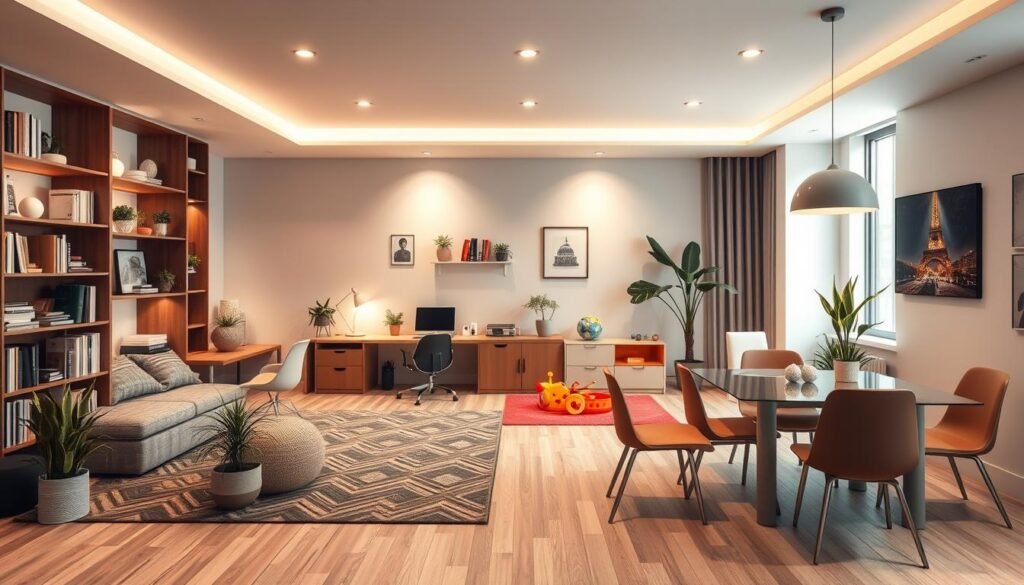 room zoning
