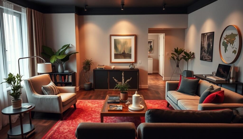 room zoning