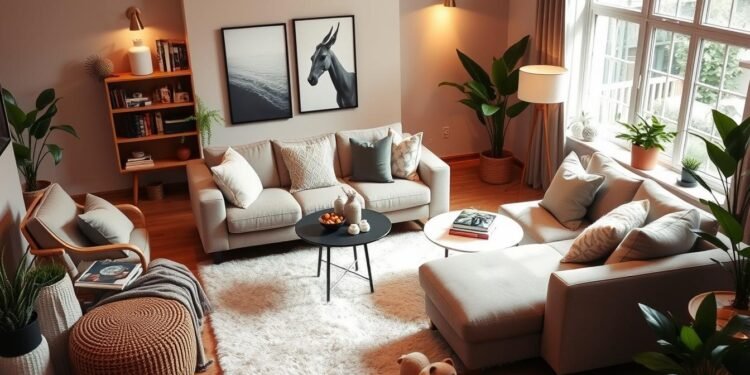 sectional sofa arrangement ideas