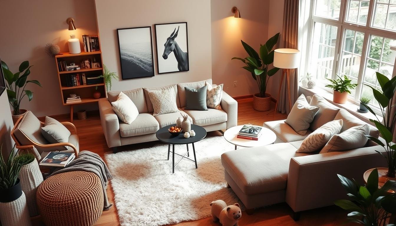 sectional sofa arrangement ideas