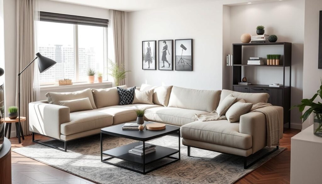 sectional sofas for small spaces