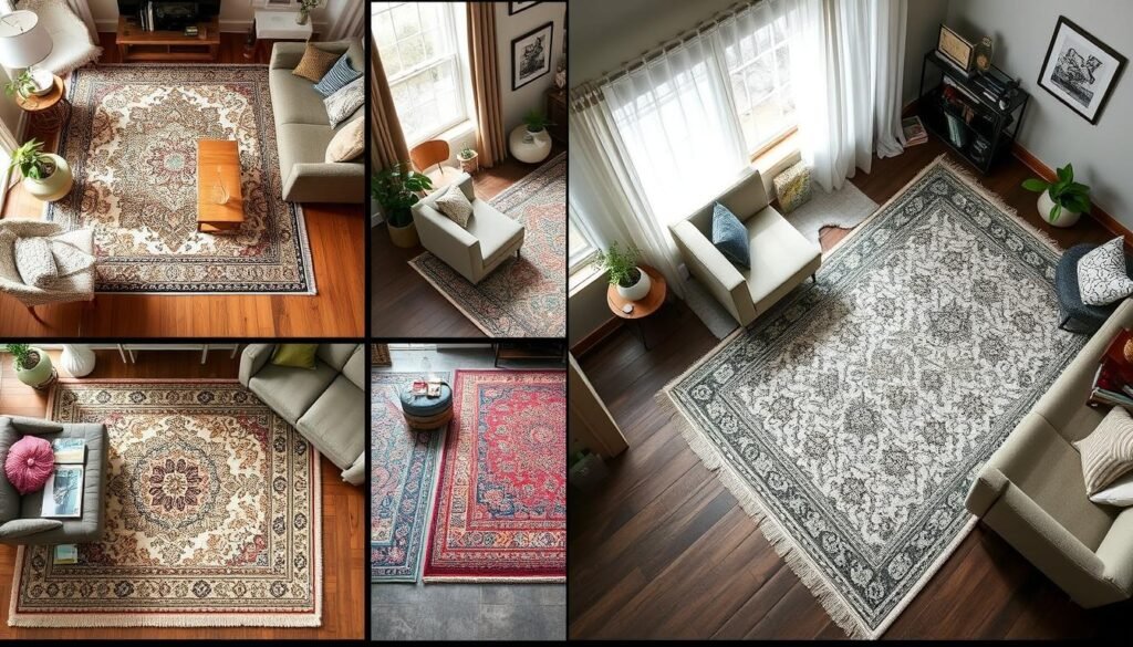 small rug designs