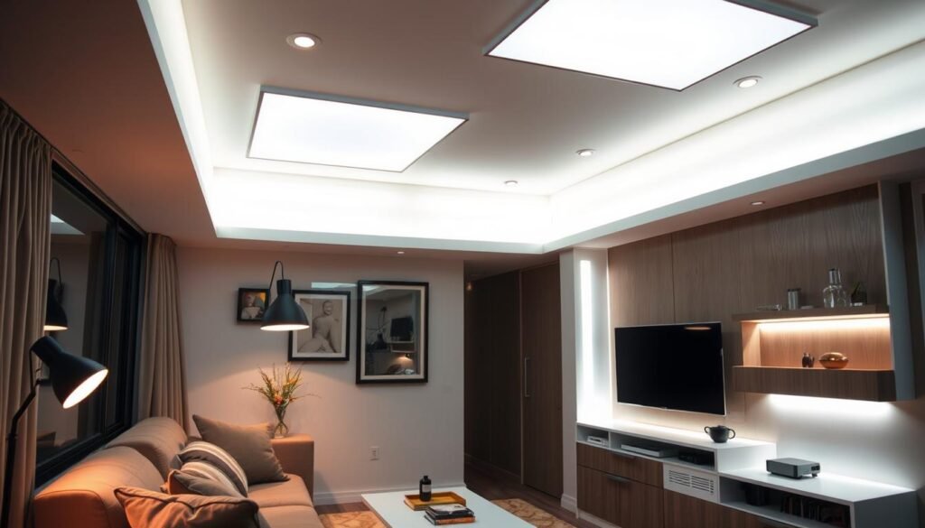 smart lighting systems