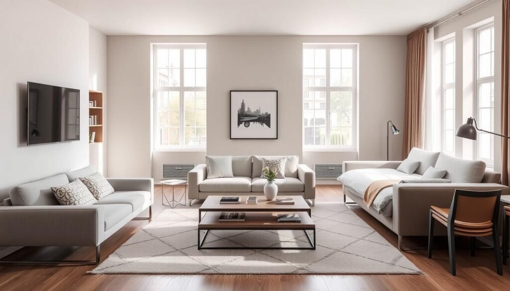 transformable furniture