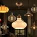vintage style pendant lights