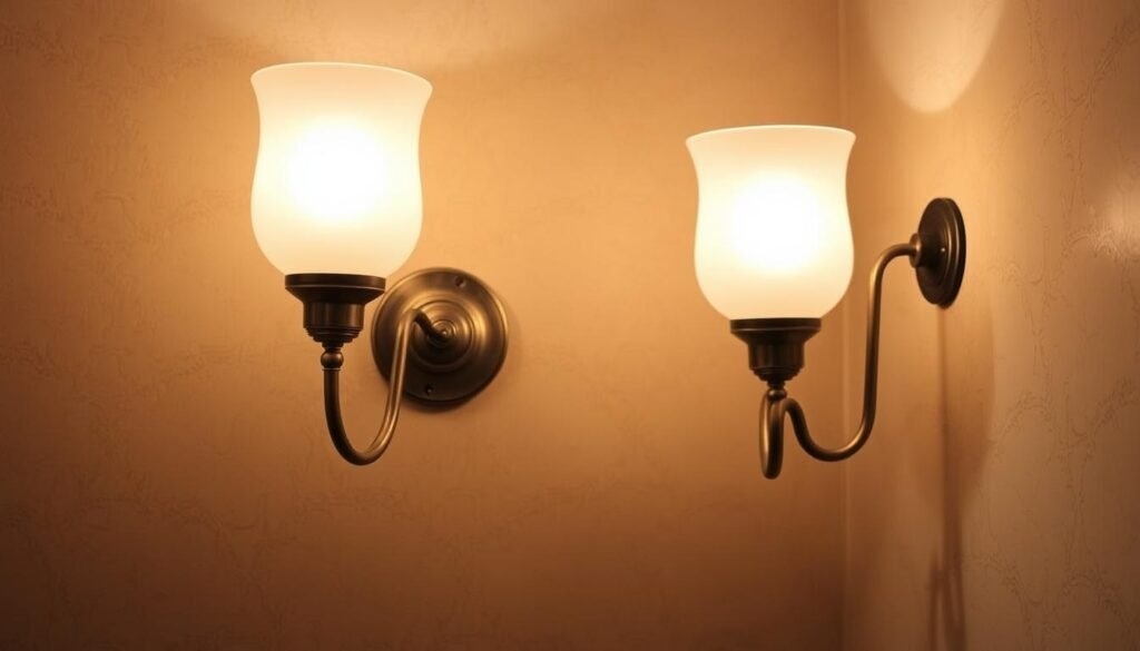 wall sconces