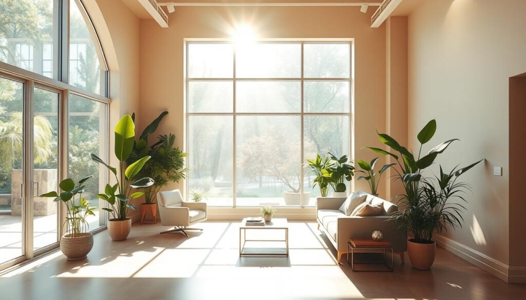 window placement for sunlight