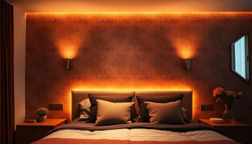 Accent Wall Lighting Techniques