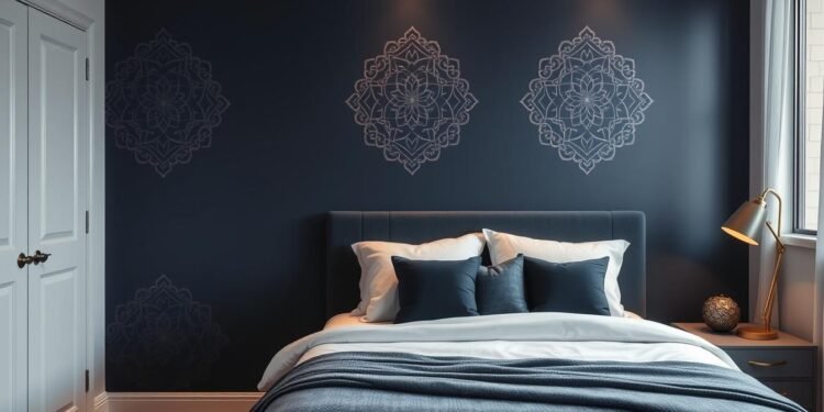 Bedroom Accent Walls