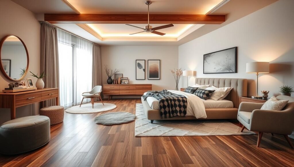 Bedroom Flooring Design Trends