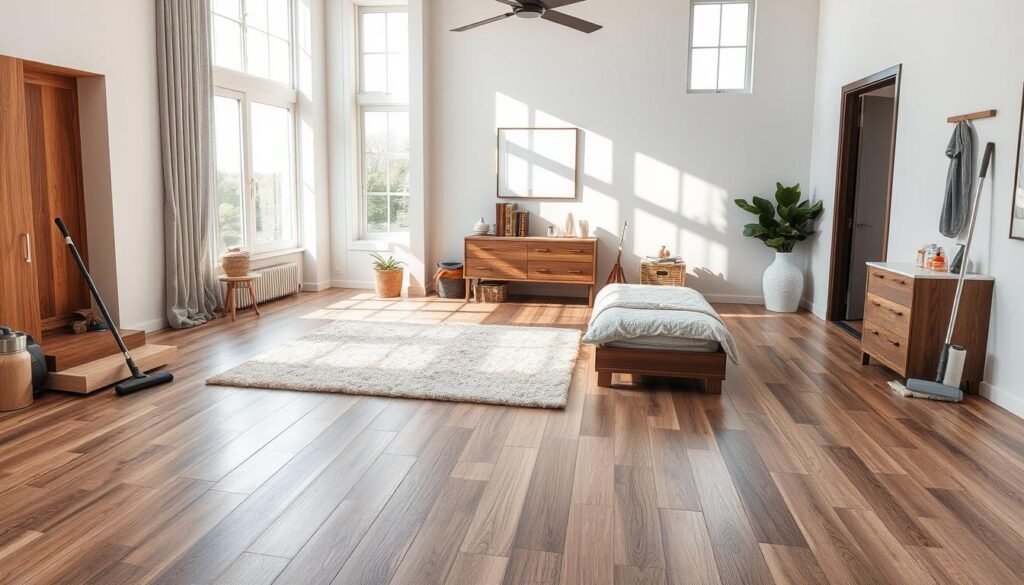 Bedroom Flooring Maintenance Guide