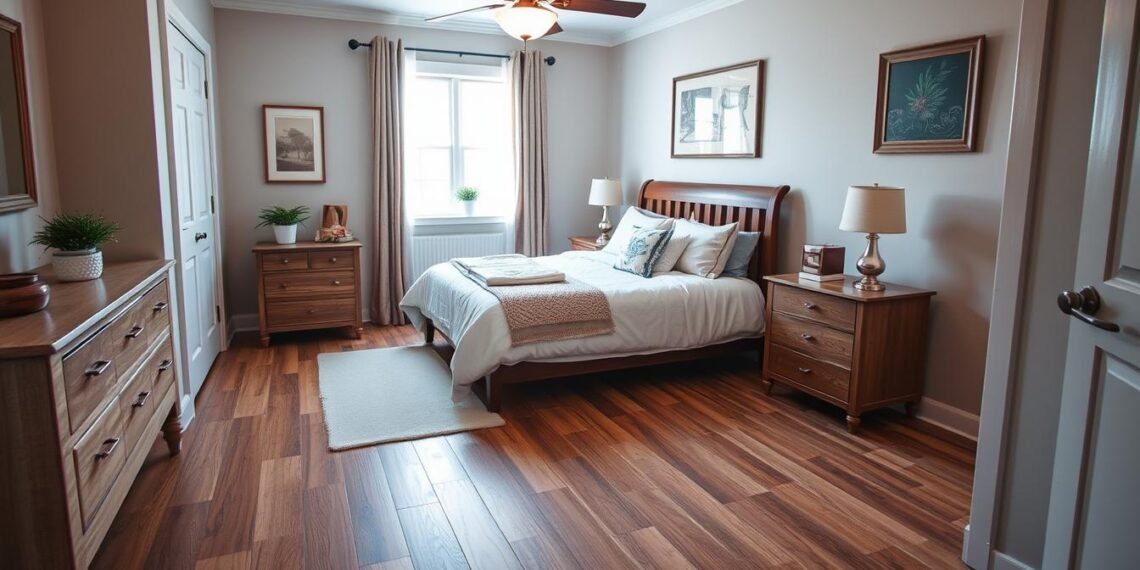 Bedroom Flooring Options